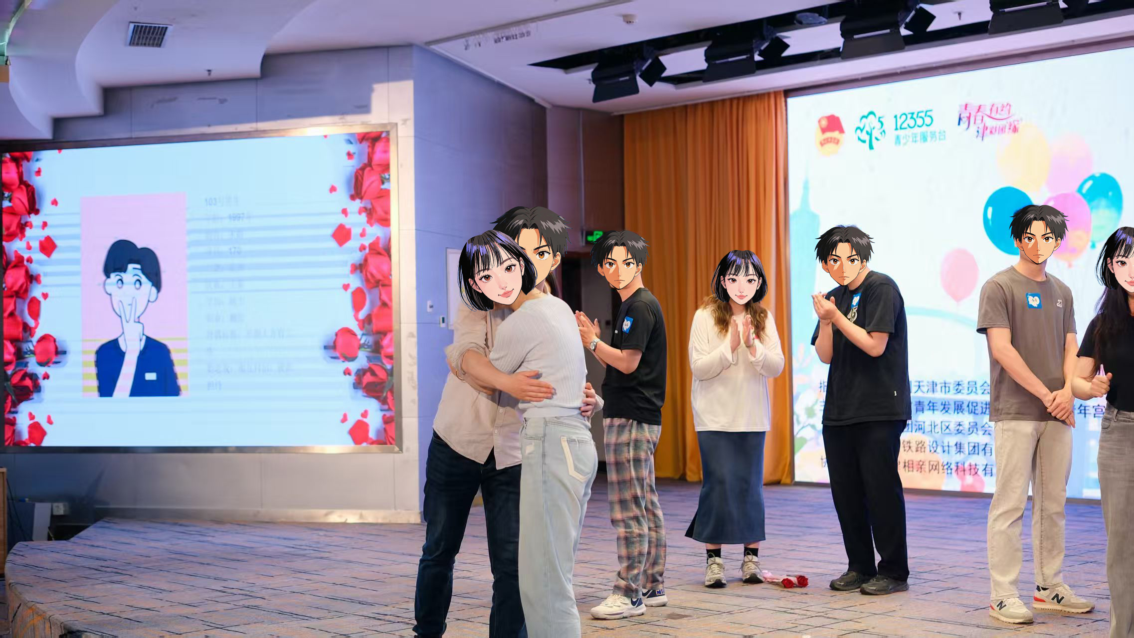天津婚介